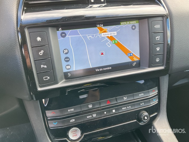 2016 Jaguar F Pace Automobile - SUV/ Todoterreno: foto 5 2016 Jaguar F Pace Automobile - SUV/ Todoterreno: foto 5