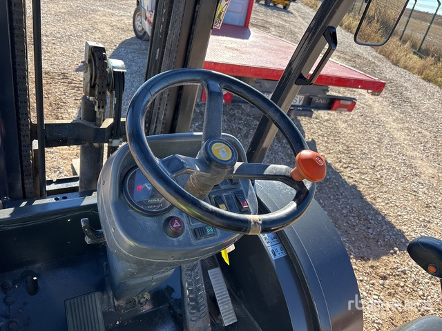 2017 Ausa C 250 Hx4 Truck Mounted Forklift - Carretilla todo terreno: foto 5 2017 Ausa C 250 Hx4 Truck Mounted Forklift - Carretilla todo terreno: foto 5