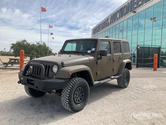 2017 Jeep Wrangler JK Command 4WD (Unused) SUV - SUV/ Todoterreno: foto 2 2017 Jeep Wrangler JK Command 4WD (Unused) SUV - SUV/ Todoterreno: foto 2