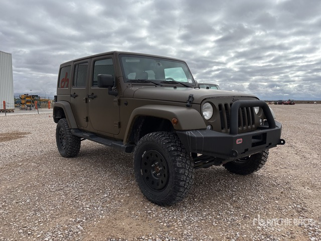 2017 Jeep Wrangler JK Command 4WD (Unused) SUV - SUV/ Todoterreno: foto 4 2017 Jeep Wrangler JK Command 4WD (Unused) SUV - SUV/ Todoterreno: foto 4