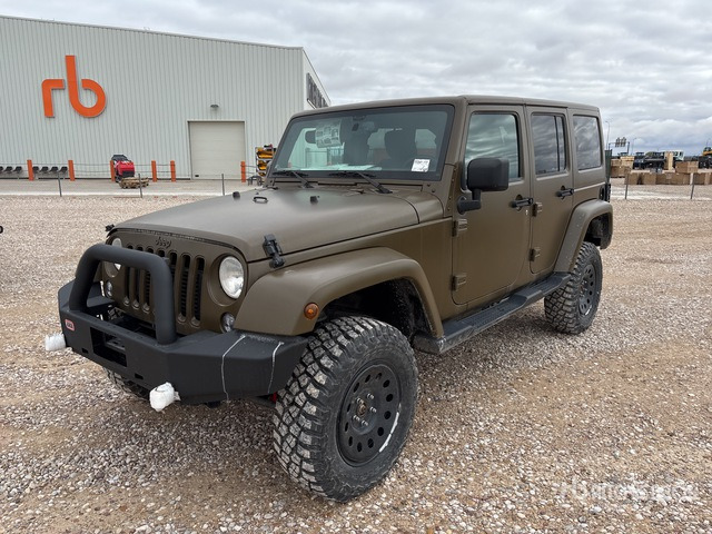 2017 Jeep Wrangler JK Command 4WD (Unused) SUV - SUV/ Todoterreno: foto 3 2017 Jeep Wrangler JK Command 4WD (Unused) SUV - SUV/ Todoterreno: foto 3