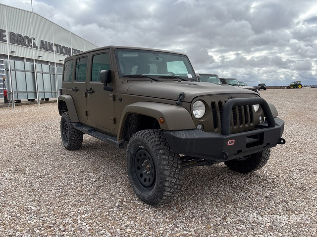 2017 Jeep Wrangler JK Command 4WD (Unused) SUV - SUV/ Todoterreno: foto 3 2017 Jeep Wrangler JK Command 4WD (Unused) SUV - SUV/ Todoterreno: foto 3