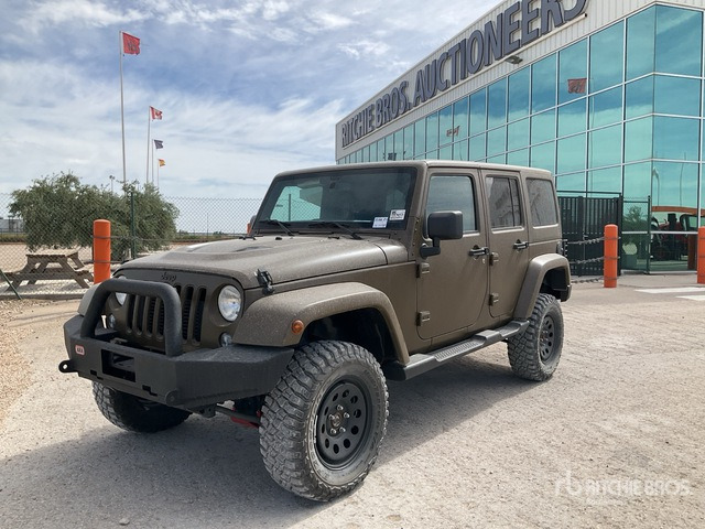 2017 Jeep Wrangler JK Command 4WD (Unused) SUV - SUV/ Todoterreno: foto 2 2017 Jeep Wrangler JK Command 4WD (Unused) SUV - SUV/ Todoterreno: foto 2