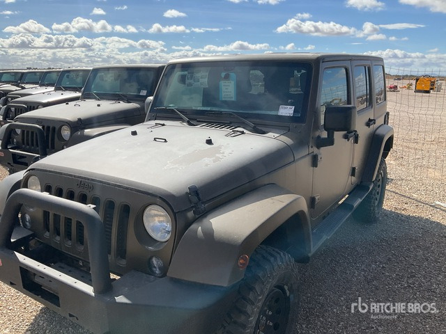 2017 Jeep Wrangler JK Command 4WD (Unused) SUV - SUV/ Todoterreno: foto 2 2017 Jeep Wrangler JK Command 4WD (Unused) SUV - SUV/ Todoterreno: foto 2