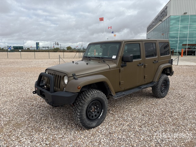 2017 Jeep Wrangler JK Command 4WD (Unused) SUV - SUV/ Todoterreno: foto 5 2017 Jeep Wrangler JK Command 4WD (Unused) SUV - SUV/ Todoterreno: foto 5