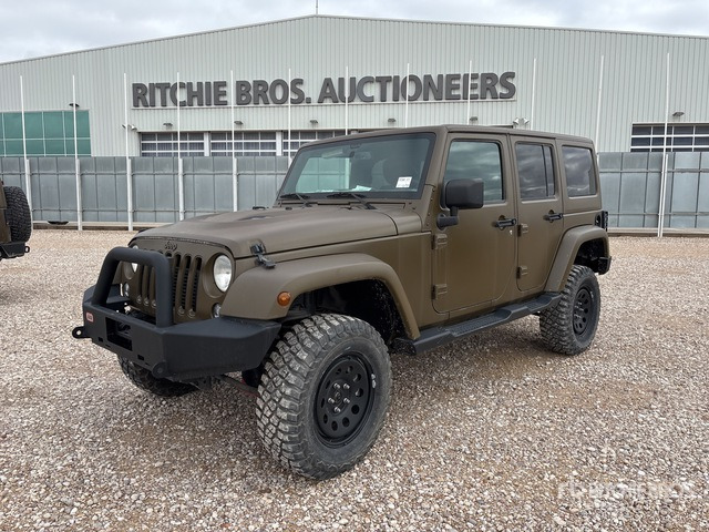 2017 Jeep Wrangler JK Command 4WD (Unused) SUV - SUV/ Todoterreno: foto 5 2017 Jeep Wrangler JK Command 4WD (Unused) SUV - SUV/ Todoterreno: foto 5