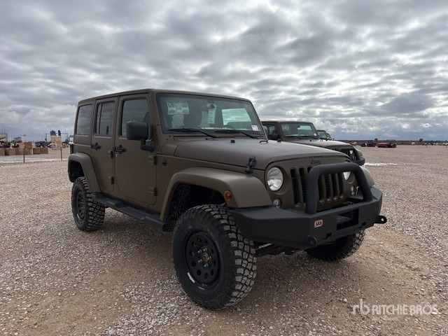 2017 Jeep Wrangler JK Command 4WD (Unused) SUV - SUV/ Todoterreno: foto 3 2017 Jeep Wrangler JK Command 4WD (Unused) SUV - SUV/ Todoterreno: foto 3