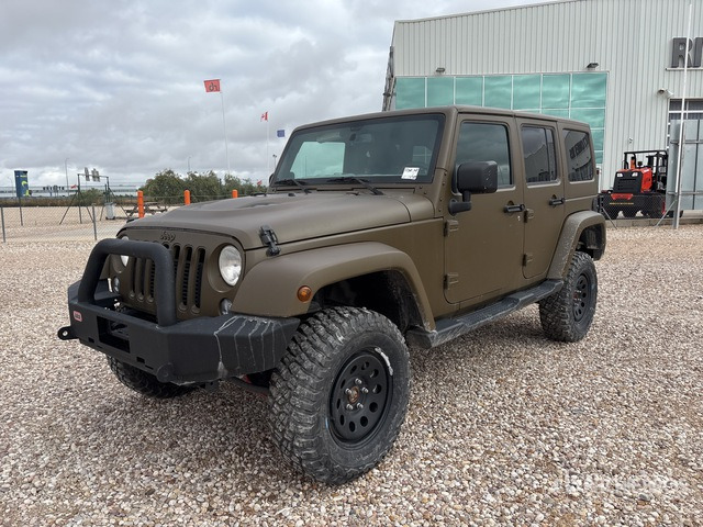 2017 Jeep Wrangler JK Command 4WD (Unused) SUV - SUV/ Todoterreno: foto 5 2017 Jeep Wrangler JK Command 4WD (Unused) SUV - SUV/ Todoterreno: foto 5