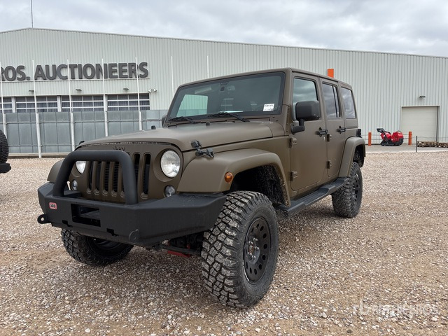 2017 Jeep Wrangler JK Command 4WD (Unused) SUV - SUV/ Todoterreno: foto 5 2017 Jeep Wrangler JK Command 4WD (Unused) SUV - SUV/ Todoterreno: foto 5