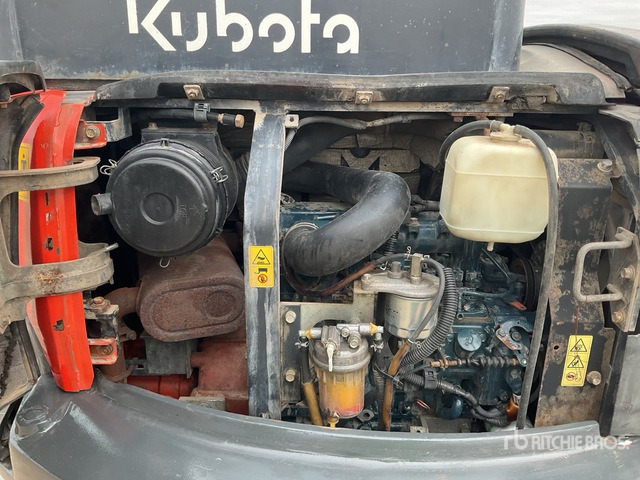 2017 Kubota KX155-5 Tracked Excavator - Excavadora de cadenas: foto 4 2017 Kubota KX155-5 Tracked Excavator - Excavadora de cadenas: foto 4