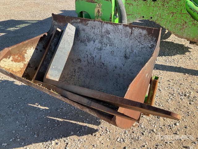 2017 Merlo ROTO 38.16 Telehandler - Manipulador telescópico: foto 4 2017 Merlo ROTO 38.16 Telehandler - Manipulador telescópico: foto 4