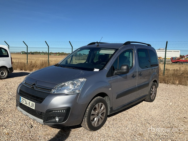 2018 Citroen Berlingo Passenger Van - Minibús, Furgoneta de pasajeros: foto 1 2018 Citroen Berlingo Passenger Van - Minibús, Furgoneta de pasajeros: foto 1