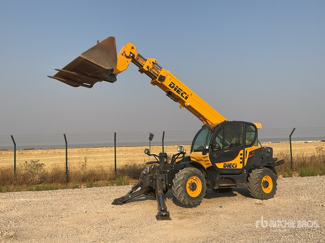2018 Dieci Icarus 40.14 Telehandler - Manipulador telescópico: foto 2 2018 Dieci Icarus 40.14 Telehandler - Manipulador telescópico: foto 2