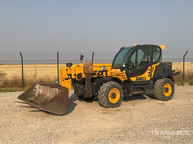 2018 Dieci Icarus 40.14 Telehandler - Manipulador telescópico: foto 3 2018 Dieci Icarus 40.14 Telehandler - Manipulador telescópico: foto 3