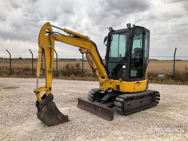 2018 Komatsu PC26MR-3 Mini Excavator: <6.6t - Miniexcavadora: foto 2 2018 Komatsu PC26MR-3 Mini Excavator: <6.6t - Miniexcavadora: foto 2