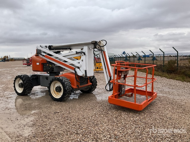 2018 Snorkel A46JRT 4WD Diesel Articulating Boom Lift - Plataforma articulada: foto 3 2018 Snorkel A46JRT 4WD Diesel Articulating Boom Lift - Plataforma articulada: foto 3