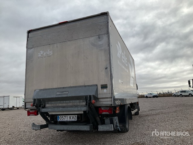 2019 Iveco Daily 70C18 4x2 Van Truck - Camión caja cerrada: foto 4 2019 Iveco Daily 70C18 4x2 Van Truck - Camión caja cerrada: foto 4
