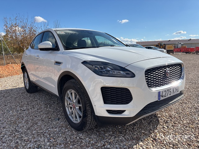 2019 Jaguar E Pace SUV - SUV/ Todoterreno: foto 3 2019 Jaguar E Pace SUV - SUV/ Todoterreno: foto 3