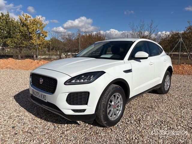2019 Jaguar E Pace SUV - SUV/ Todoterreno: foto 1 2019 Jaguar E Pace SUV - SUV/ Todoterreno: foto 1