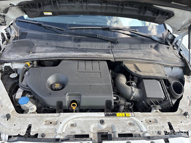 2019 Jaguar E Pace SUV - SUV/ Todoterreno: foto 5 2019 Jaguar E Pace SUV - SUV/ Todoterreno: foto 5