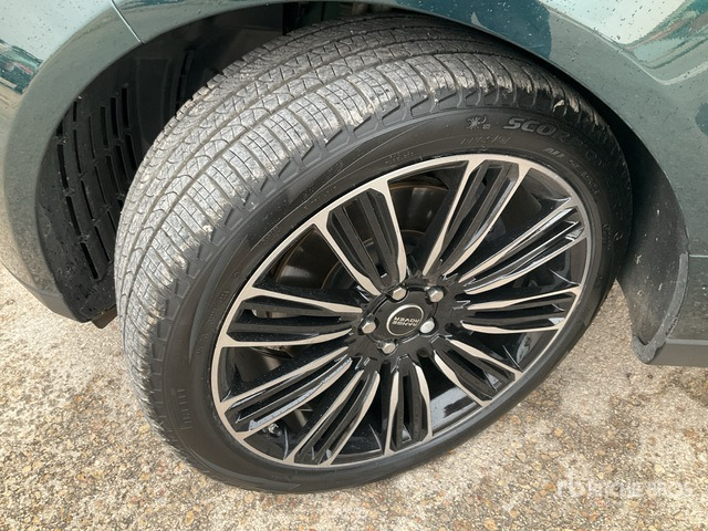 2019 Land Rover Range Rover Vogue PHEV 4WD Plug-In Hybrid Autobiograph ... SUV - SUV/ Todoterreno: foto 3 2019 Land Rover Range Rover Vogue PHEV 4WD Plug-In Hybrid Autobiograph ... SUV - SUV/ Todoterreno: foto 3