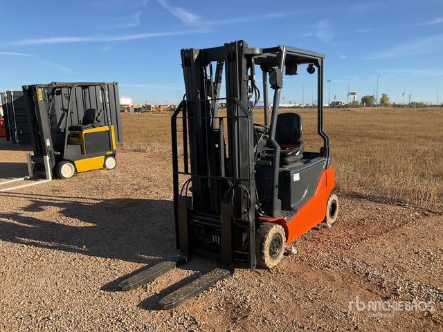2019 Toyota 8FBM15T Electric Forklift - Carretilla elevadora eléctrica: foto 2 2019 Toyota 8FBM15T Electric Forklift - Carretilla elevadora eléctrica: foto 2