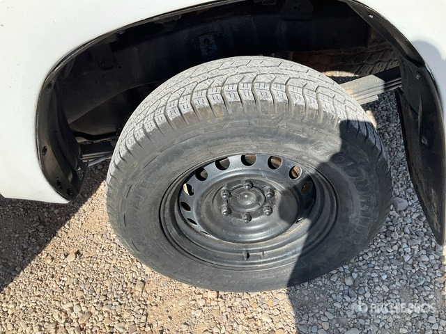 2019 Toyota Hilux 4x4 Crew Cab Pickup - Pick-up: foto 5 2019 Toyota Hilux 4x4 Crew Cab Pickup - Pick-up: foto 5
