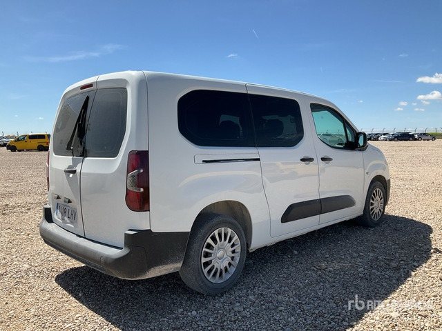 2020 Toyota Proace City Verso Passenger Van - Minibús, Furgoneta de pasajeros: foto 3 2020 Toyota Proace City Verso Passenger Van - Minibús, Furgoneta de pasajeros: foto 3