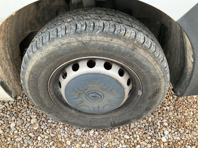 2021 Renault Master 4x2 Van Truck - Camión caja cerrada: foto 5 2021 Renault Master 4x2 Van Truck - Camión caja cerrada: foto 5