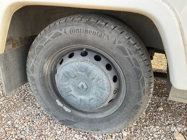 2021 Renault Master 4x2 Van Truck - Camión caja cerrada: foto 5 2021 Renault Master 4x2 Van Truck - Camión caja cerrada: foto 5