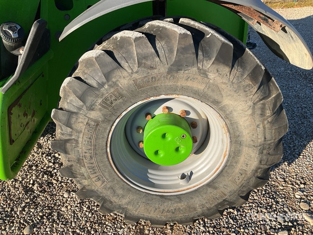 2022 Merlo TF45.11T-170 Telehandler - Manipulador telescópico: foto 5 2022 Merlo TF45.11T-170 Telehandler - Manipulador telescópico: foto 5