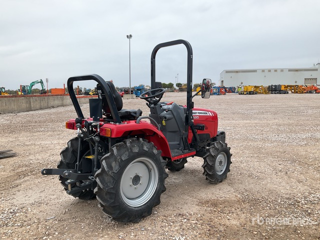 2023 Massey Ferguson 1520 (Unused) 4WD Tractor - Tractor: foto 4 2023 Massey Ferguson 1520 (Unused) 4WD Tractor - Tractor: foto 4