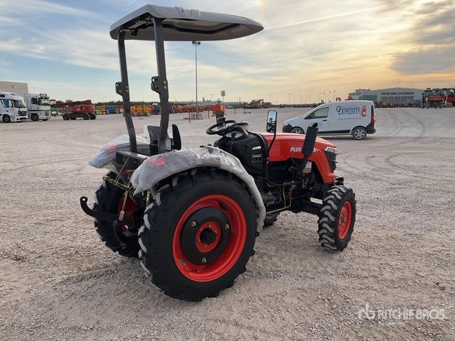 2025 Plus Power TT604 (Unused) 4WD Tractor - Tractor: foto 3 2025 Plus Power TT604 (Unused) 4WD Tractor - Tractor: foto 3