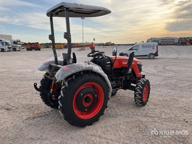 2025 Plus Power TT604 (Unused) 4WD Tractor - Tractor: foto 4 2025 Plus Power TT604 (Unused) 4WD Tractor - Tractor: foto 4