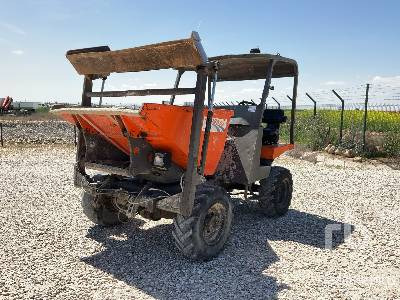 AUSA 250RHGP 4x4 Self-Loading Swivel - Minidumper: foto 2 AUSA 250RHGP 4x4 Self-Loading Swivel - Minidumper: foto 2