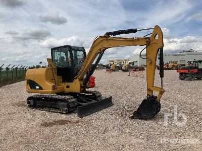 CAT 306 - Excavadora de cadenas: foto 4 CAT 306 - Excavadora de cadenas: foto 4