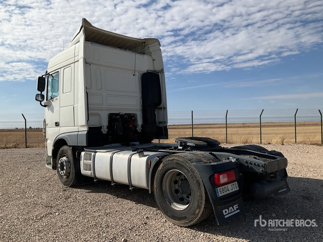 2016 DAF XF 510 FT 4x2 S/A Sleeper Truck Tractor - Cabeza tractora: foto 2 2016 DAF XF 510 FT 4x2 S/A Sleeper Truck Tractor - Cabeza tractora: foto 2