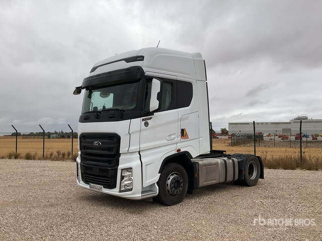 2020 Ford F-MAX 500 4x2 S/A Sleeper Truck Tractor - Cabeza tractora: foto 1 2020 Ford F-MAX 500 4x2 S/A Sleeper Truck Tractor - Cabeza tractora: foto 1