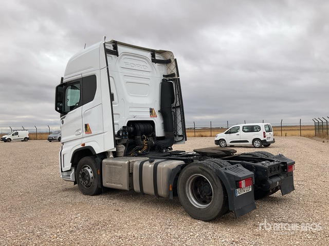 2020 Ford F-MAX 500 4x2 S/A Sleeper Truck Tractor - Cabeza tractora: foto 3 2020 Ford F-MAX 500 4x2 S/A Sleeper Truck Tractor - Cabeza tractora: foto 3