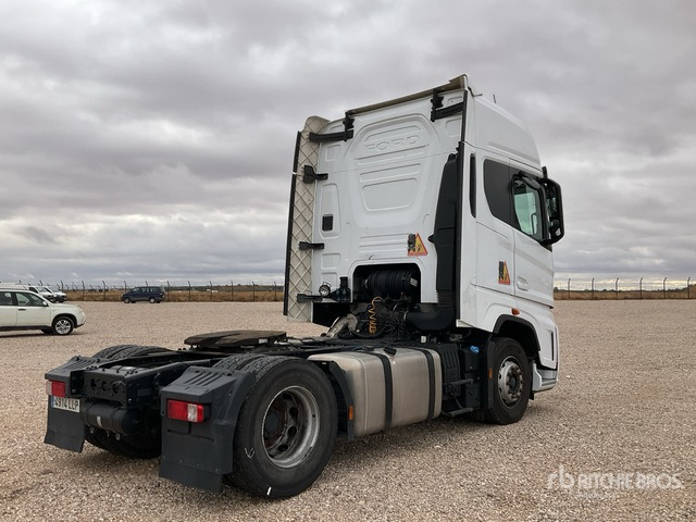 2020 Ford F-MAX 500 4x2 S/A Sleeper Truck Tractor - Cabeza tractora: foto 4 2020 Ford F-MAX 500 4x2 S/A Sleeper Truck Tractor - Cabeza tractora: foto 4