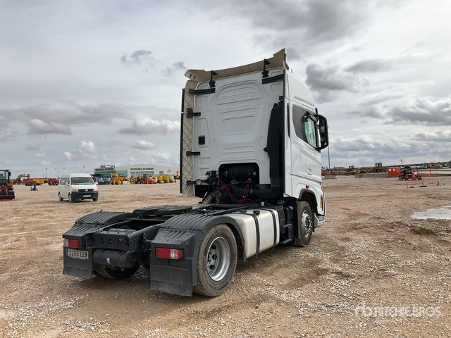 2020 Ford F-MAX 500 4x2 S/A Sleeper Truck Tractor - Cabeza tractora: foto 4 2020 Ford F-MAX 500 4x2 S/A Sleeper Truck Tractor - Cabeza tractora: foto 4