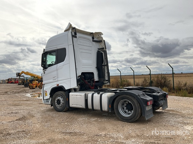 2020 Ford F-MAX 500 4x2 S/A Sleeper Truck Tractor - Cabeza tractora: foto 3 2020 Ford F-MAX 500 4x2 S/A Sleeper Truck Tractor - Cabeza tractora: foto 3