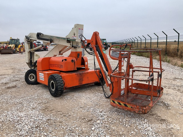 Condor A42J Telescopic Boom Lift - Plataforma articulada: foto 2 Condor A42J Telescopic Boom Lift - Plataforma articulada: foto 2