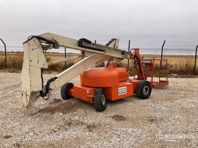 Condor A42J Telescopic Boom Lift - Plataforma articulada: foto 1 Condor A42J Telescopic Boom Lift - Plataforma articulada: foto 1