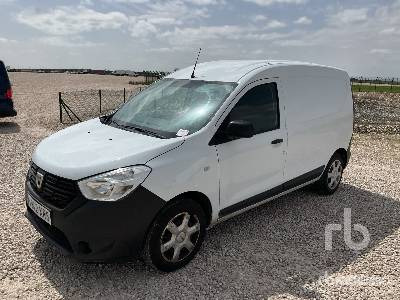 DACIA DOKKER - Furgón: foto 1 DACIA DOKKER - Furgón: foto 1