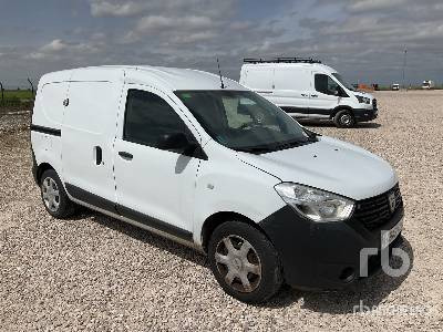 DACIA DOKKER - Furgón: foto 4 DACIA DOKKER - Furgón: foto 4