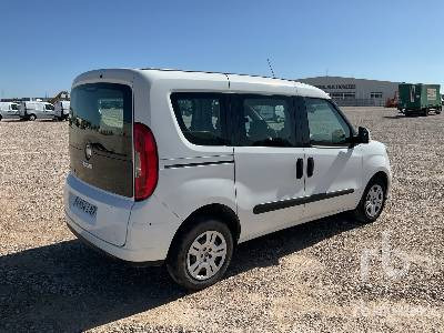 FIAT DOBLO Doblo Multijet 5 - Coche: foto 3 FIAT DOBLO Doblo Multijet 5 - Coche: foto 3