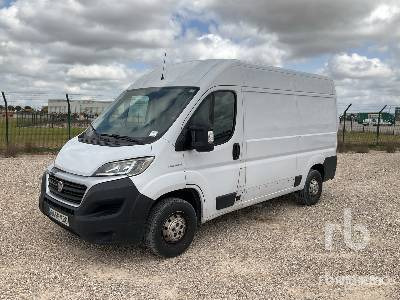 FIAT DUCATO 11S - Furgón: foto 1 FIAT DUCATO 11S - Furgón: foto 1