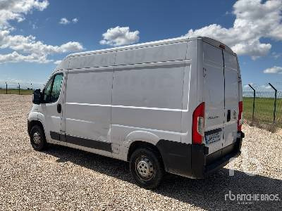 FIAT DUCATO 11S - Furgón: foto 2 FIAT DUCATO 11S - Furgón: foto 2