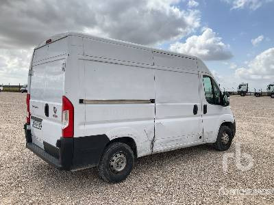 FIAT DUCATO 11S - Furgón: foto 3 FIAT DUCATO 11S - Furgón: foto 3